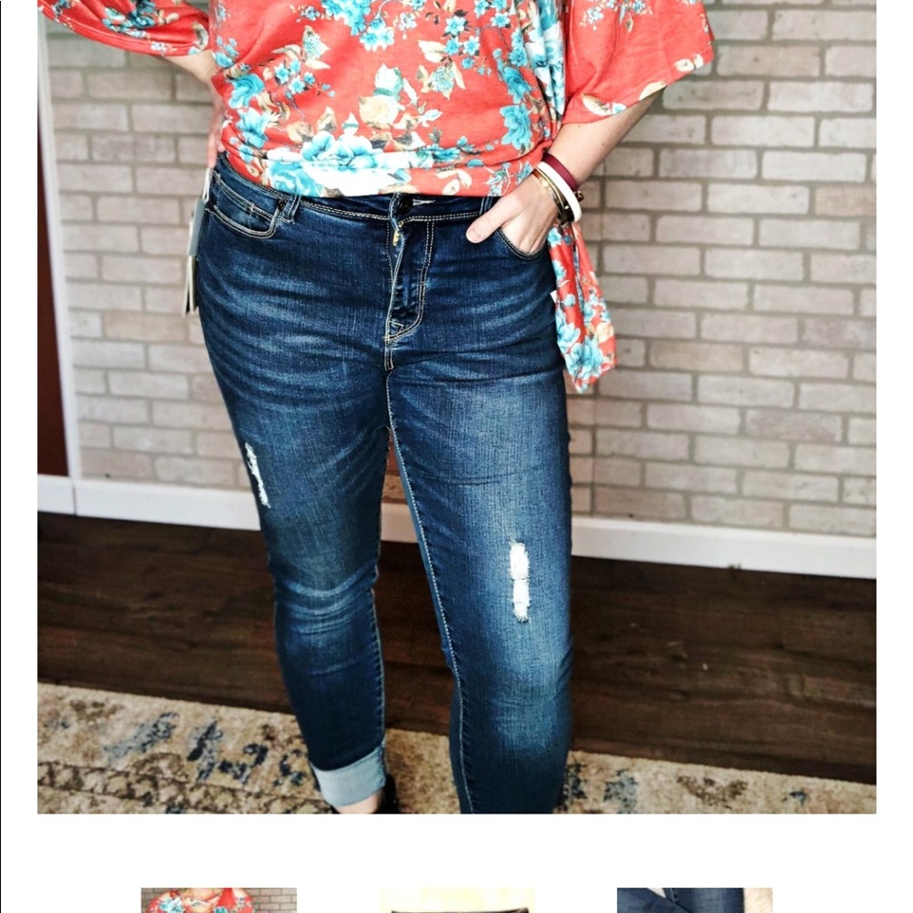 Lola Mimosa Jeans
